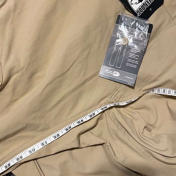 NWT Propper Men's STL II Khaki Pants - Picture 12 of 12